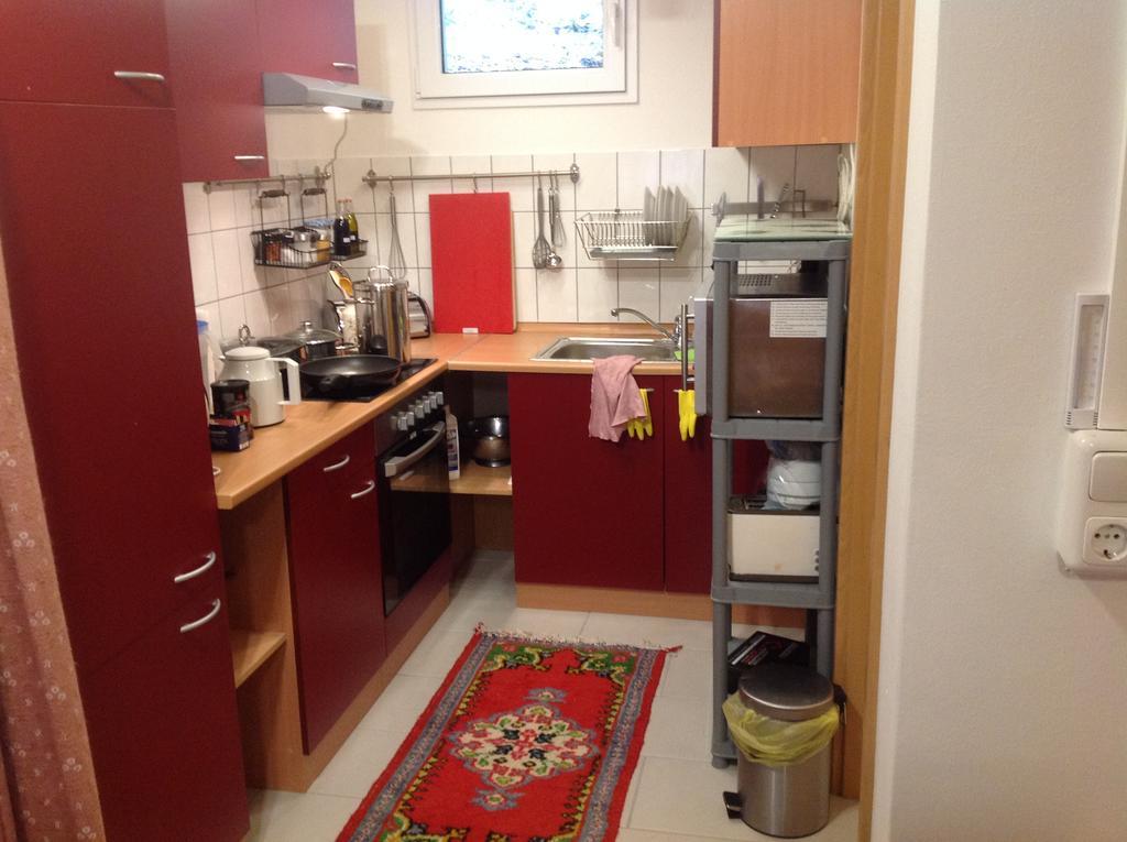 Am Berg-Ferienwohnung Ettal Exterior foto